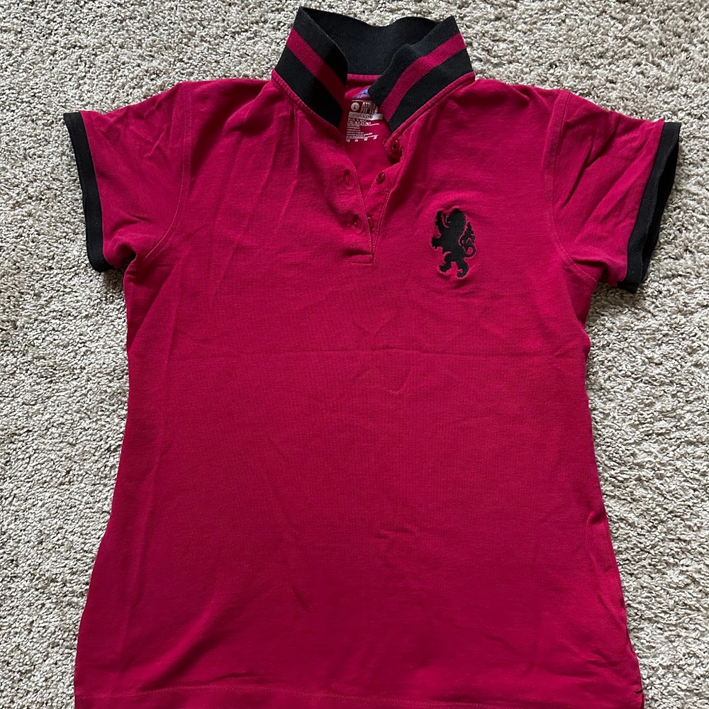 Pink tshirt